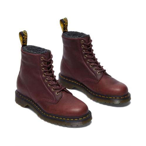 Dr. Martens 1460 WarmWair Grizzly Leather Boots