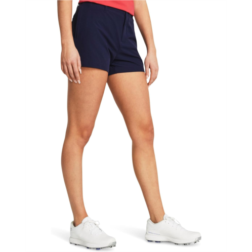 Womens Under Armour Drive 4 Shorts