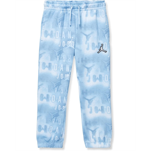 Jordan Kids Essentials All Over Print Pants (Toddler/Little Kids)