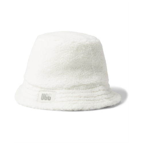 UGG Kids Sherpa Bucket Hat (Toddler/Little Kids)