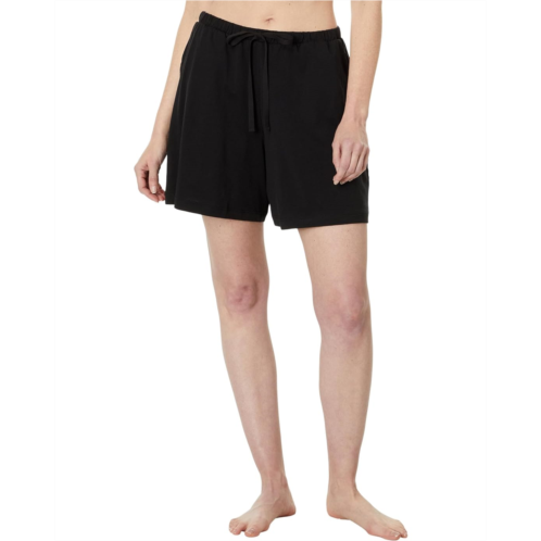 Womens Skin Organic Cotton Camille Shorts