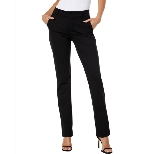 Womens NYDJ Sculpt Her Classic Trousers