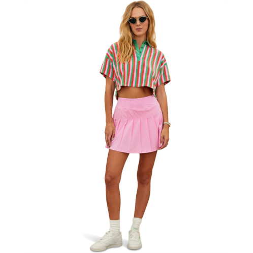 Beach Riot Cape Tennis Skirt