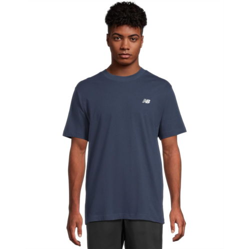 Mens New Balance Sport Essentials Cotton T-Shirt