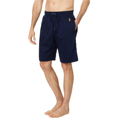 Mens Polo Ralph Lauren Mercerized Cotton Pajama Shorts