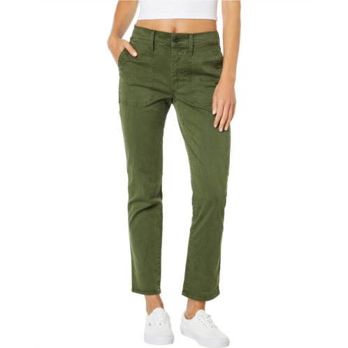 Madewell Mid-Rise Perfect Vintage Pants