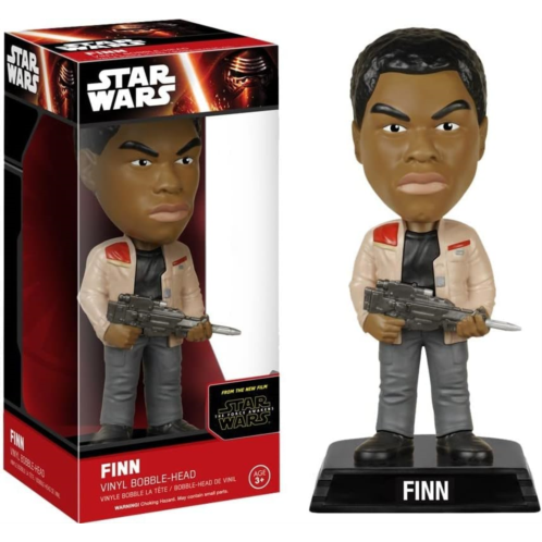 Star Wars Episode VII: The Force Awakens Funko Wacky Wobbler Finn