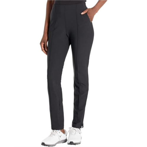 Womens adidas Golf Pin Tuck Pull-On Pants