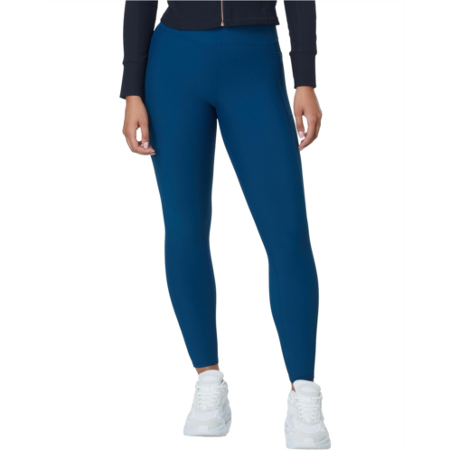 SKECHERS Goflex Rib Full Length High-Waist Leggings