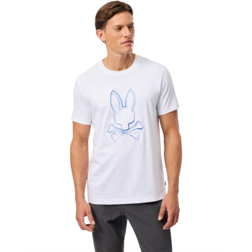 Mens Psycho Bunny Vincent Graphic Tee