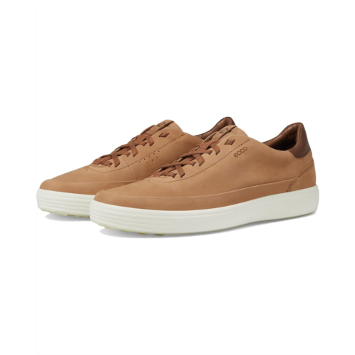 Mens ECCO Soft 7 Lace-Up Sneaker