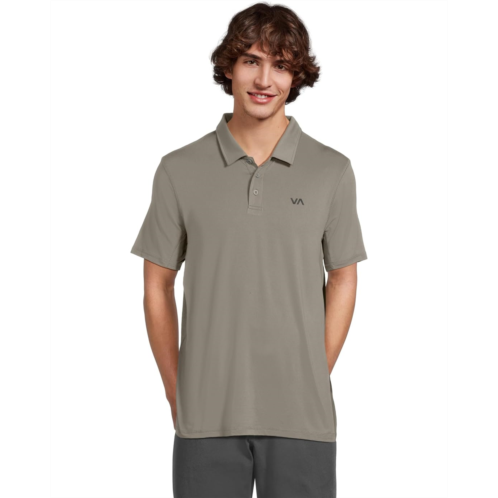 RVCA Sport Vent Polo
