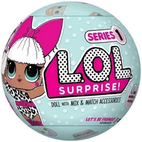 L.O.L. Surprise!! Doll Series 1