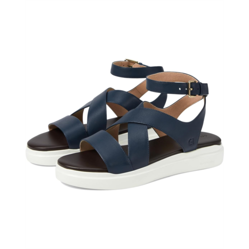 Womens Cole Haan Grandpro Rally Castine Sandals