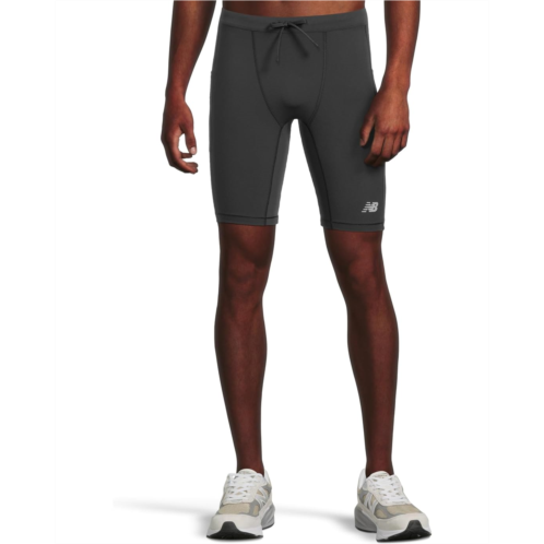 New Balance Sleek Drop In Half Tight 9