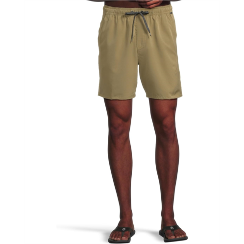 Quiksilver Taxer Amphibian 18 Hybrid Shorts