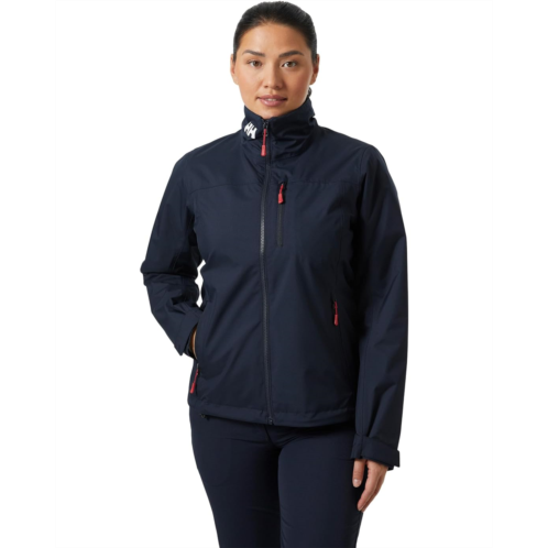 Womens Helly Hansen Crew Midlayer Jacket 2