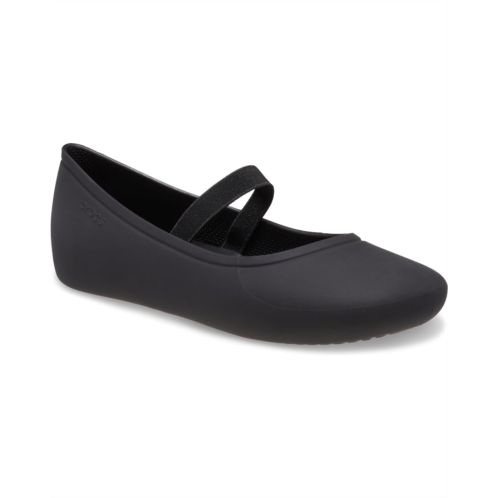 Crocs Kids Brooklyn Ballet Flats (Little Kid/Big Kid)