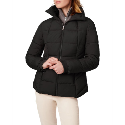 Bernardo Fashions EcoPlume Short Puffer Jacket