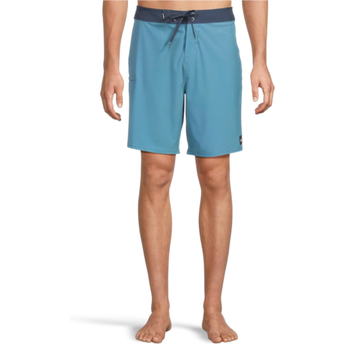Mens ONeill Hyperfreak Heat Solid 19 Boardshorts
