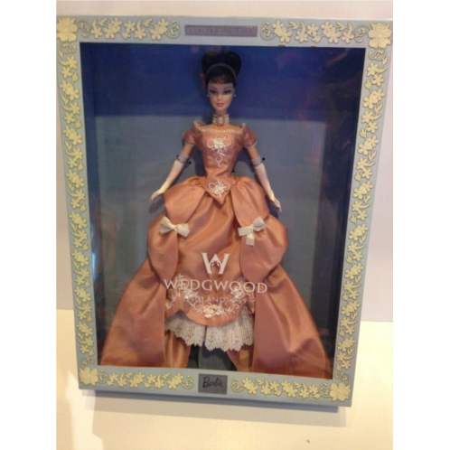 Barbie Limited Edition Collectibles Wedgwood