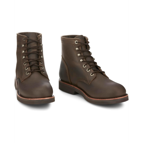 Mens Chippewa Classic 20 Pecan