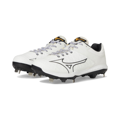 Womens Mizuno Pro Fp Low Metal