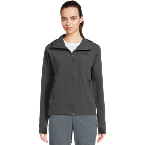 Womens Helly Hansen Blaze Softshell Hood