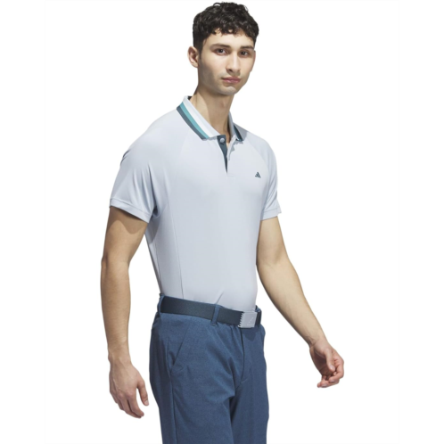 Mens adidas Golf Ultimate365 Tour HeatRDY Polo Shirt