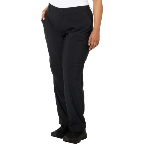 Columbia Plus Size Silver Ridge Utility Convertible Pants