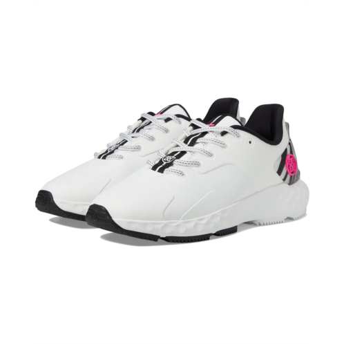 Womens GFORE MG4+ Perforated TPU Zebra Accent Golf Shoes