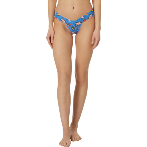 Hanky Panky Printed Daily Low Rise Thong