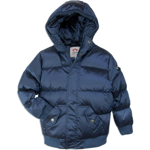 Appaman Kids Down Insulated Puffy Coat (Toddler/Little Kids/Big Kids)