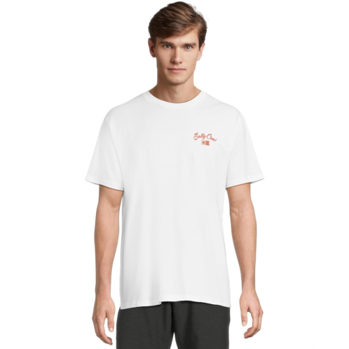 Mens Salty Crew Red Fish Classic Short Sleeve Tee