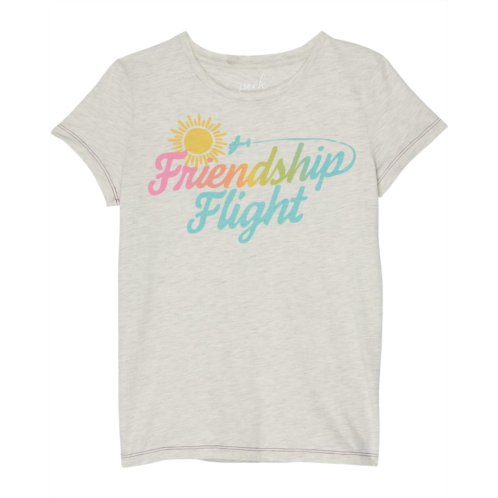 PEEK Friendship Flight Tee (Toddler/Little Kids/Big Kids)