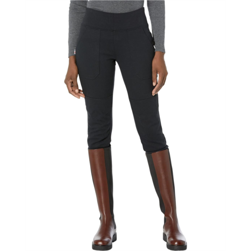 Womens Carhartt Flame-Resistant Force Fitted Midweight Utility Leggings