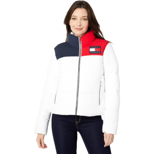 Tommy Jeans Adjustable Puffer