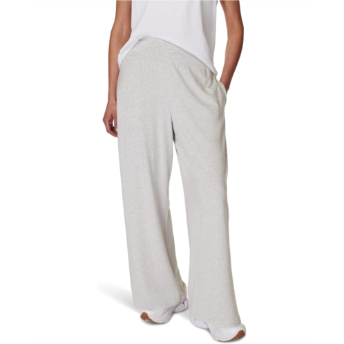 Womens Sweaty Betty Modal Wide Leg Pants