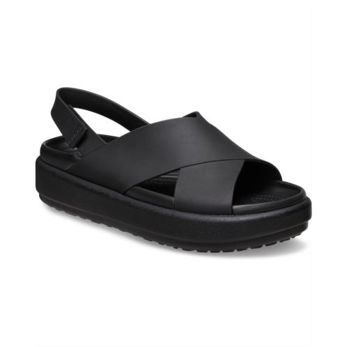 Crocs Brooklyn Luxe Cross Strap