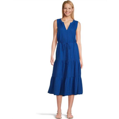 Womens Tommy Bahama Coastal Tide Sleeveless Sundress