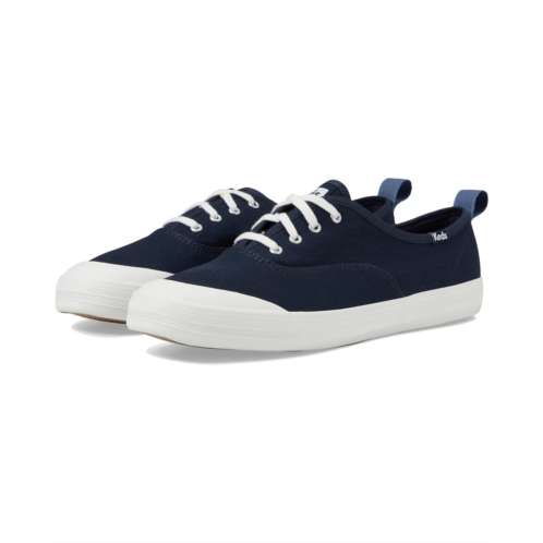 Womens Keds Champion Toe Cap Lace Up