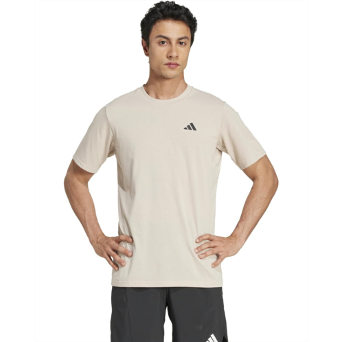 Mens adidas Train Essentials Feelready Training Tee