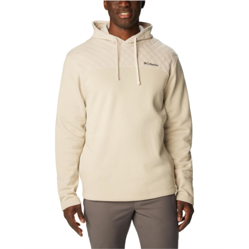 Mens Columbia Hart Mountain Quilted Hoodie