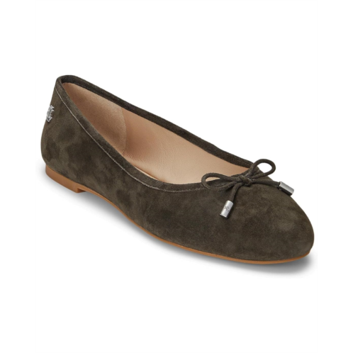 POLO RALPH LAUREN Womens Lauren Ralph Lauren Jayna Ballet Flat