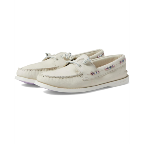 Sperry Authentic Original 2-Eye Beaded