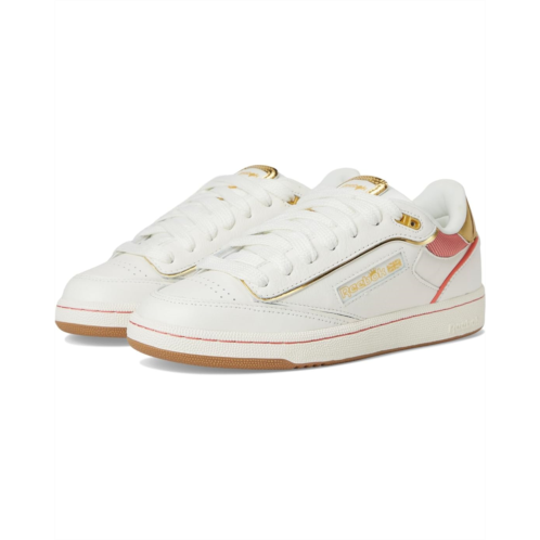 Womens Reebok Lifestyle Club C Bulc Clean Angel Reese