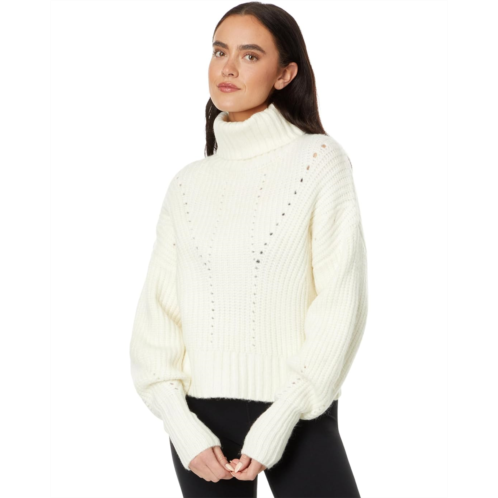 Varley Rogan Cropped Knit