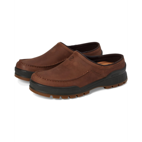 ECCO Track 25 Hydromax Water Resistant Moc Toe Clog