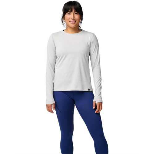 Womens Brooks Luxe Long Sleeve