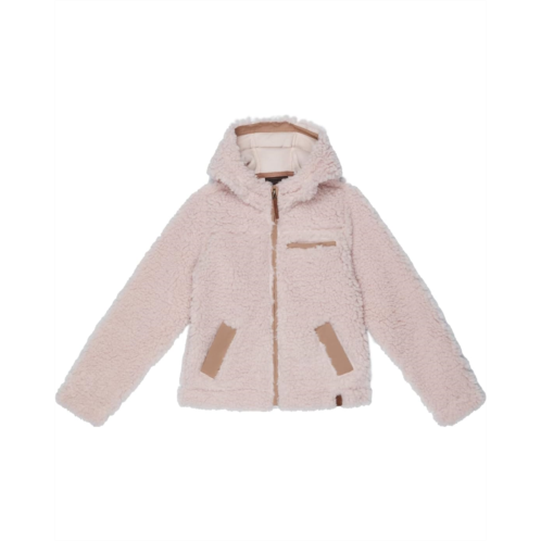 Obermeyer Kids Amelia Sherpa Jacket (Little Kids/Big Kids)